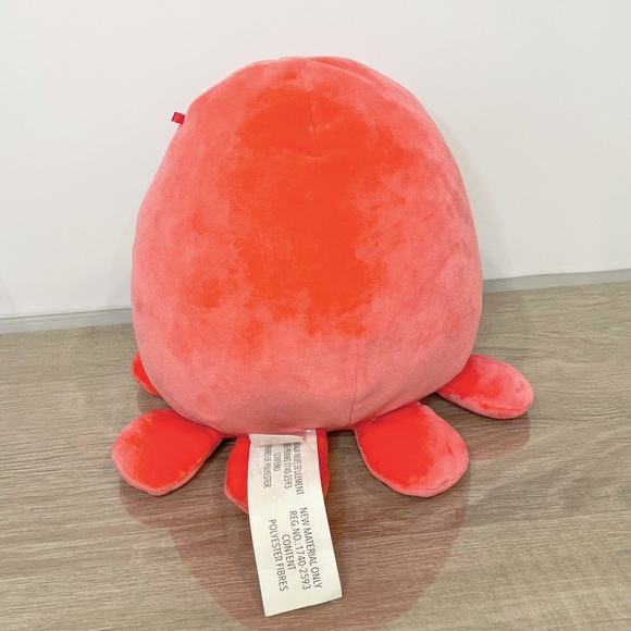 🐙 Veronica Squishmallow 8” - Picture 3 of 4